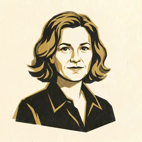 Portrait of Anneke Tolan