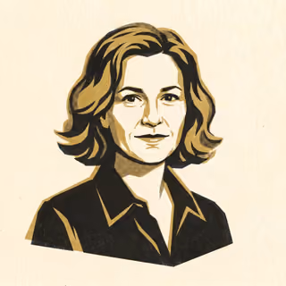 Portrait of Anneke Tolan