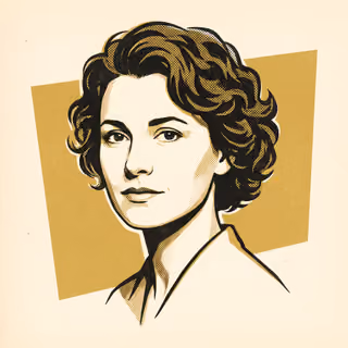 Portrait of Anouk Mensah