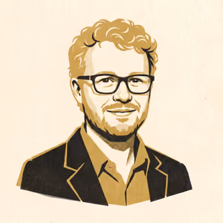 Portrait of Ben Swift