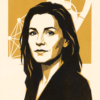 Portrait of Dagny Okafor