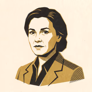Portrait of Edda Nwafor