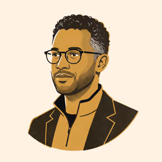Portrait of Eskil Nwabueze