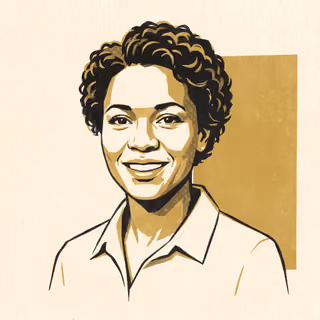 Portrait of Hedvig Anyanwu