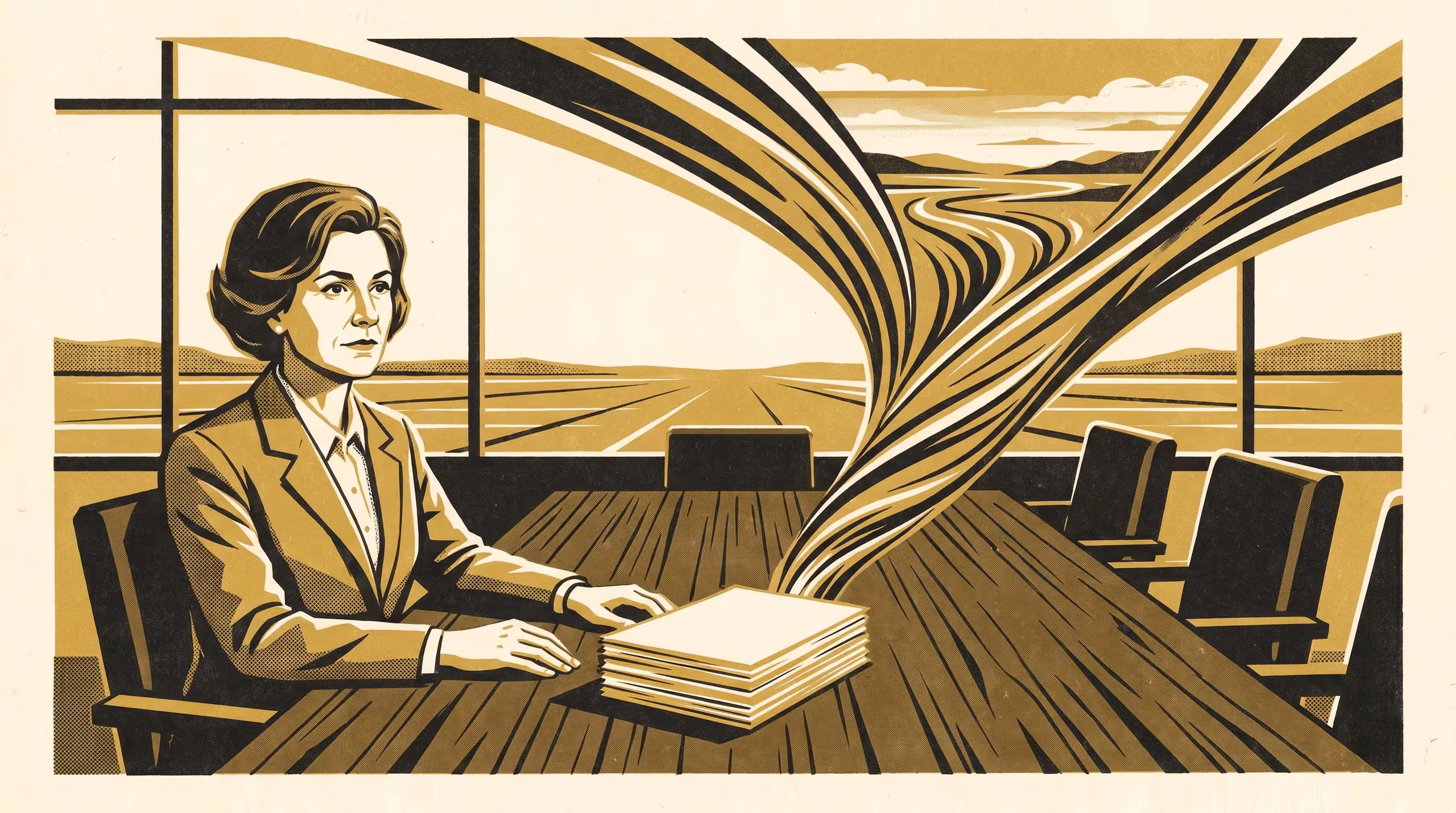 Portrait of Ingrid Vasseur