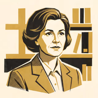 Portrait of Ingrid Vasseur