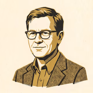 Portrait of Kwame Lindqvist