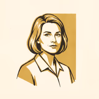 Portrait of Marit Osayande