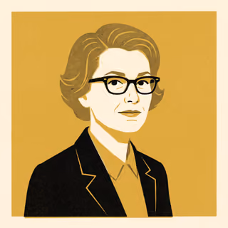 Portrait of Mirela Hanke