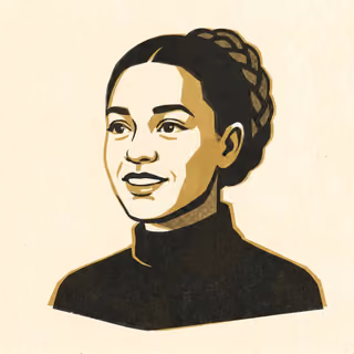 Portrait of Petra Umbile