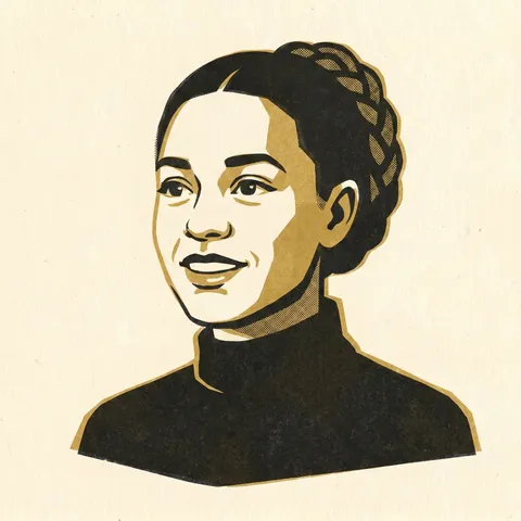 Portrait of Petra Umbile