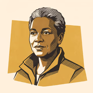 Portrait of Ragnhild Uzoma