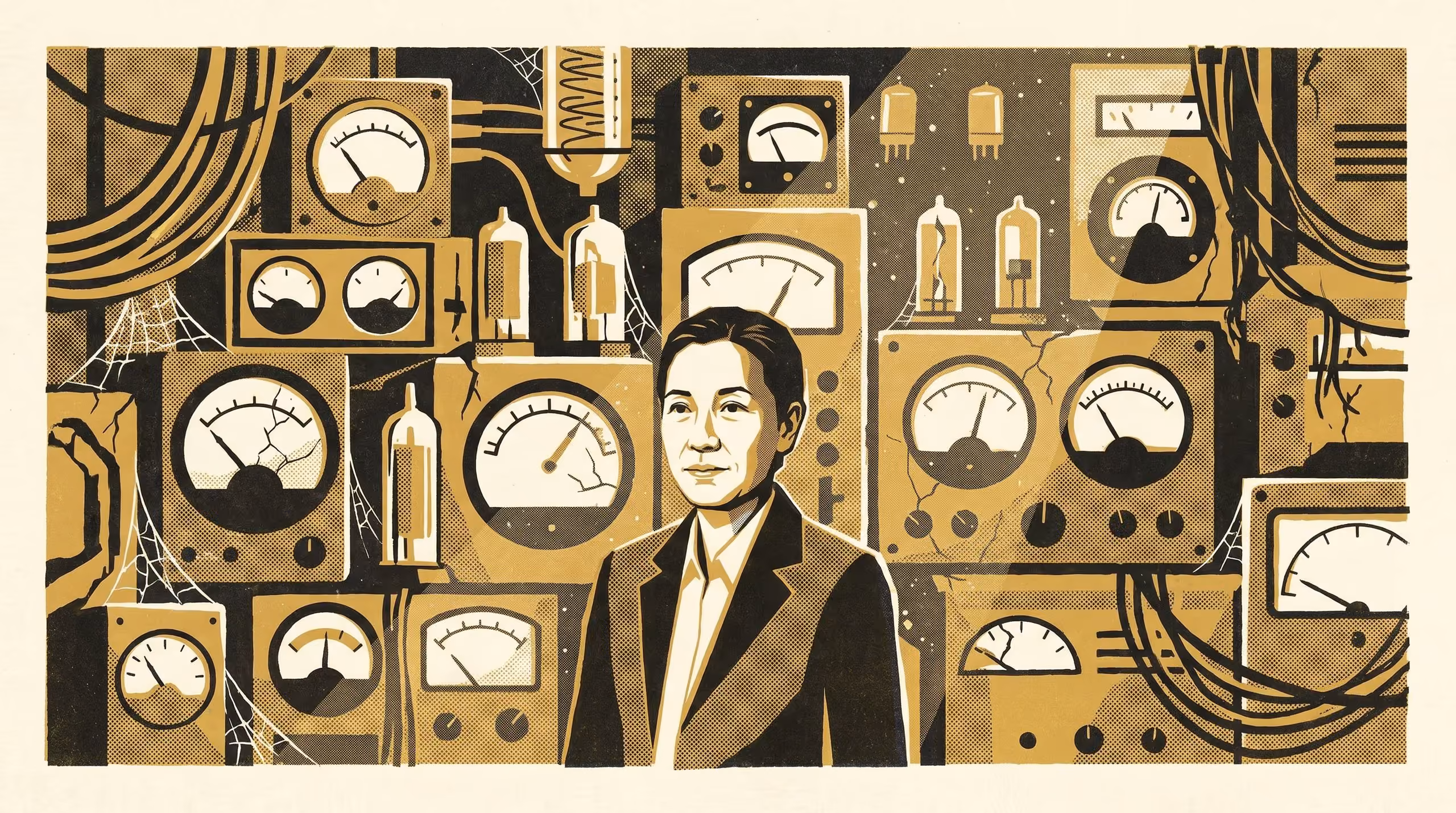Portrait of Renke Sabel