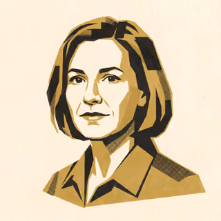 Portrait of Ronja Oyelaran