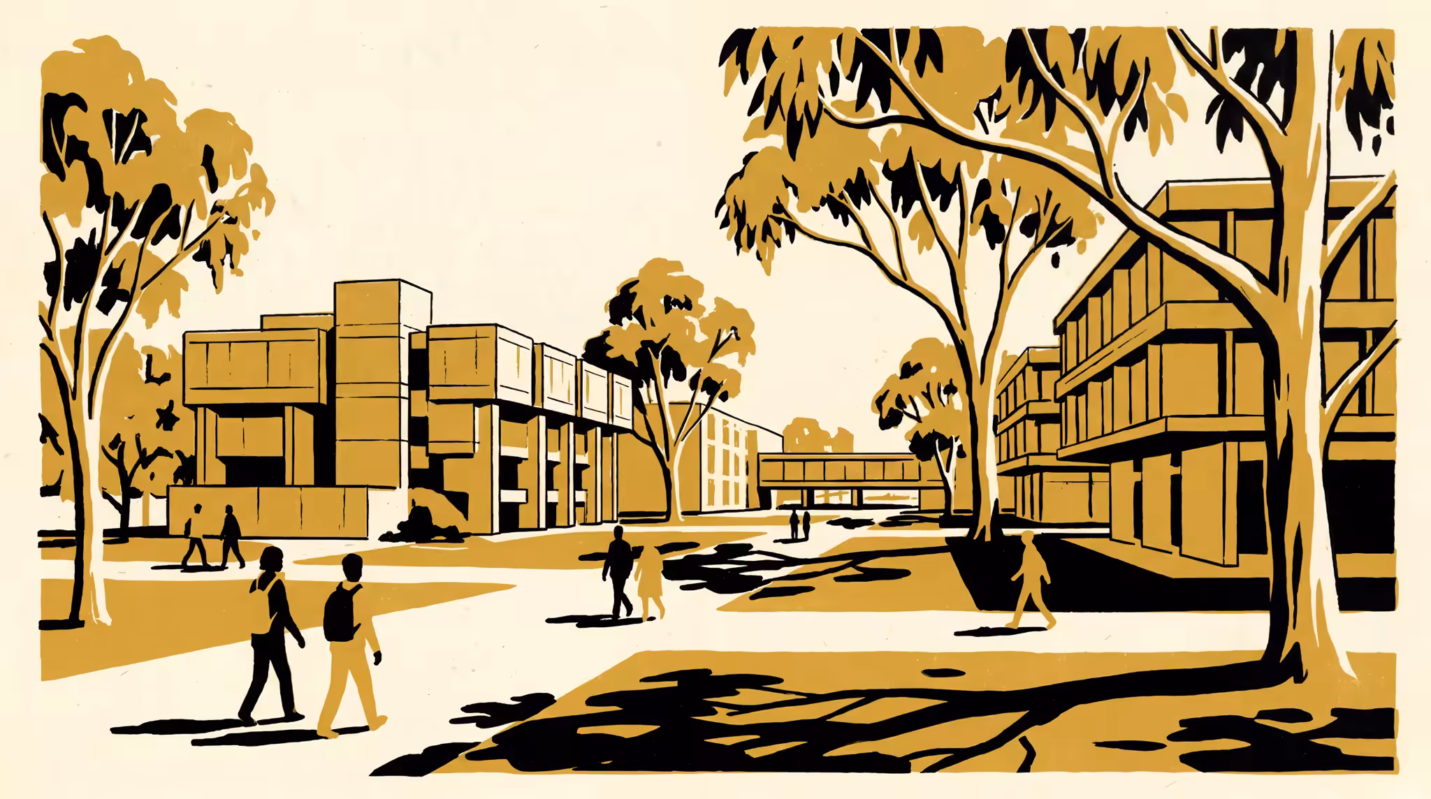 The schools of Slop University