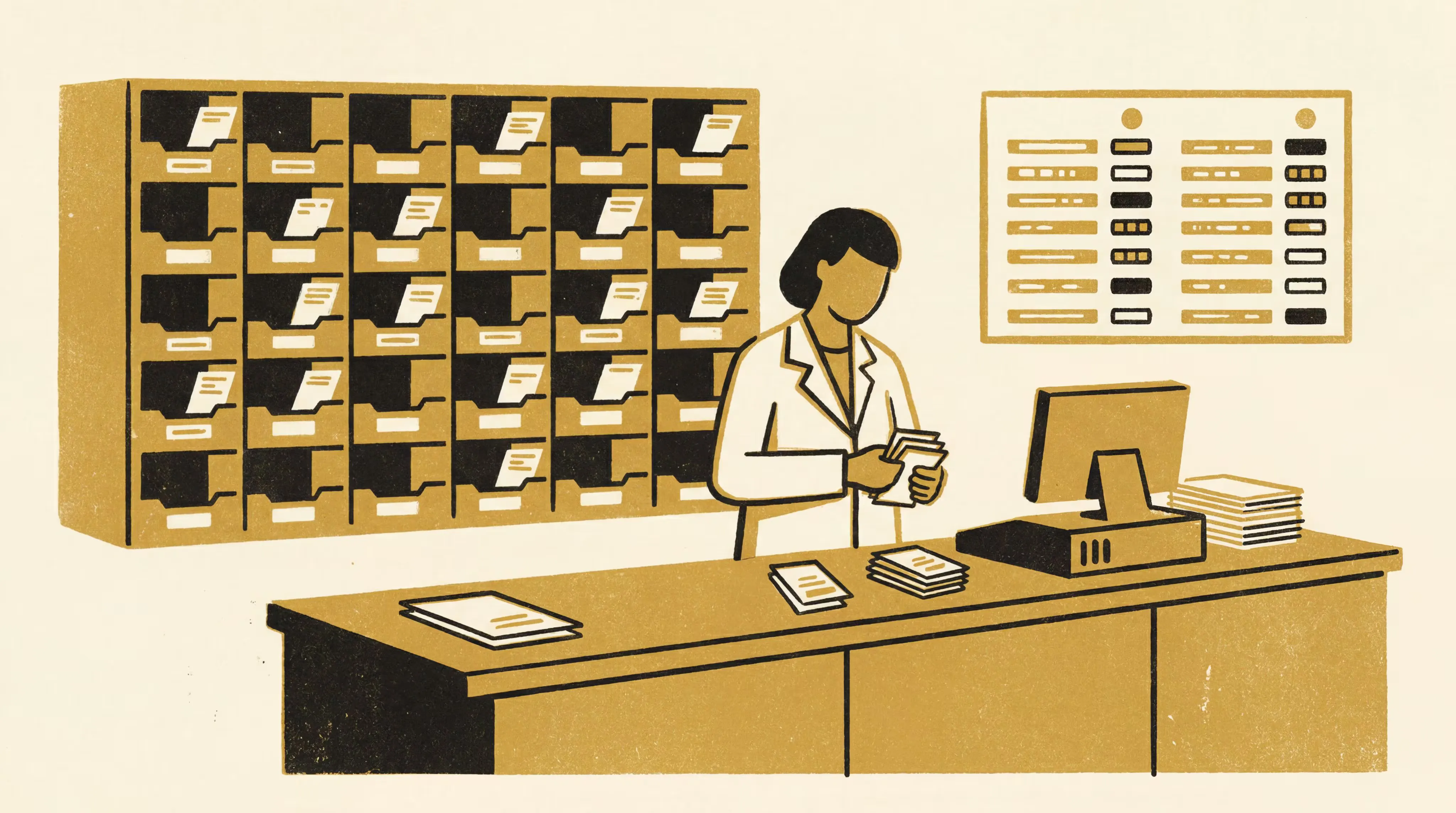Illustration for The Vagueness Dividend: Ticket-Triage Accuracy, Submission Effort, and Whether the Loop Ever Closes