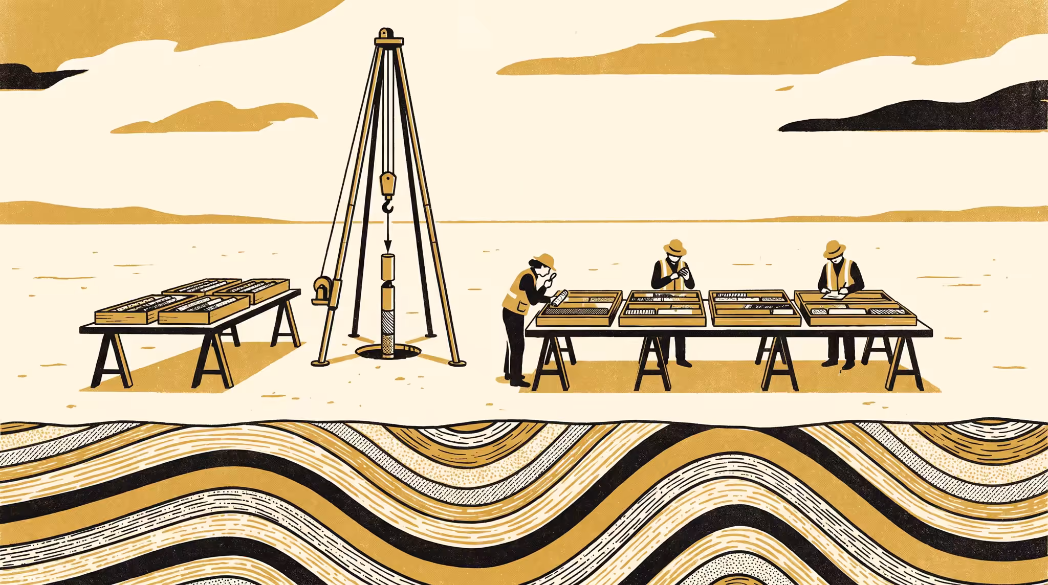 Illustration for the School of Underlying Conditions