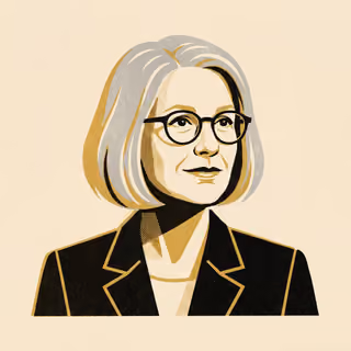 Portrait of Verity Marris