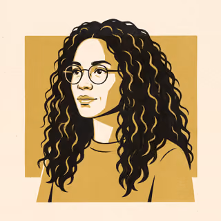 Portrait of Ylva Onyekwere